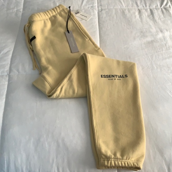 Fear of God Other - Fear of God Essentials men’s sweatpants